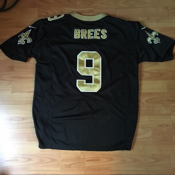 drew brees nike jersey